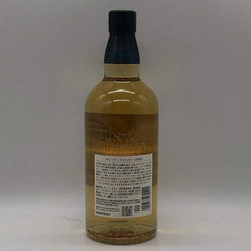 東京都限定◆サントリー 知多 シングルグレーン 700ml 43% SUNTORY CHITA 【V0】