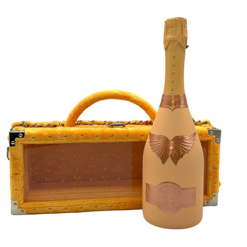 エンジェル ドゥミセック ロゼ オレンジ ハロウィン ファータイプ 750ml 12.5% ANGEL Demi Sec Rose シャンパン【R1】