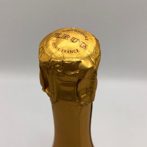 クリュッグ ブリュット 白 750ml 12.5% KRUG BRUT シャンパン【F0】