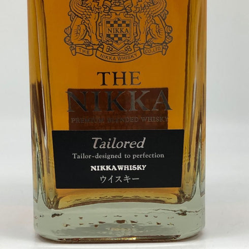 東京都限定◆ザ・ニッカ テイラード 700ml 43% THE NIKKA 【J2】