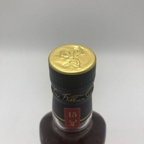 グレンフィディック 15年 ソレラリザーブ 700ml 40% Glenfiddich OUR SOLERA FIFTEEN スコッチウイスキー【O1】