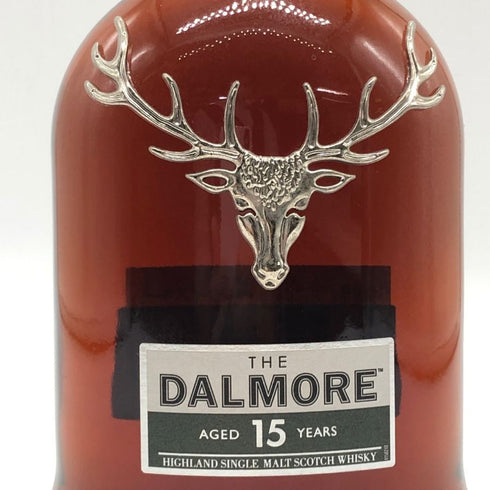 ダルモア 15年 700ml 40% DALMORE スコッチウイスキー【B1】