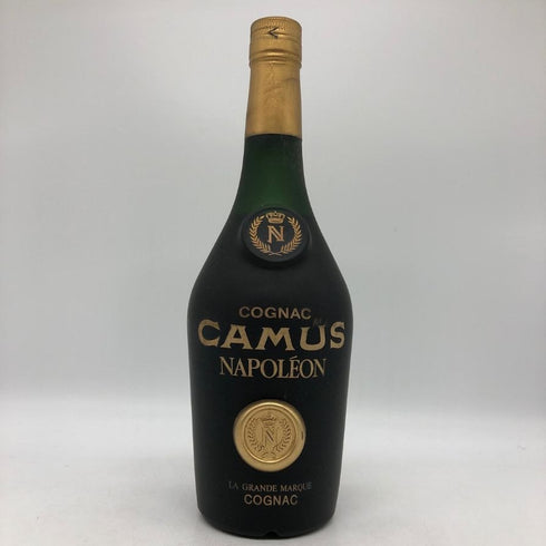 カミュ ナポレオン ラ グランマルキ 700ml 40% CAMUS NAPOLEON LA GRANDE MARQUE コニャック【W4】