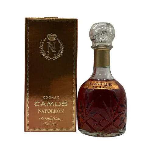 カミュ ナポレオン デラックス デキャンタ 700ml 40% CAMUS NAPOLEON DELUXE コニャック【G2】
