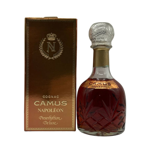 カミュ ナポレオン デラックス デキャンタ 700ml 40% CAMUS NAPOLEON DELUXE コニャック【G2】