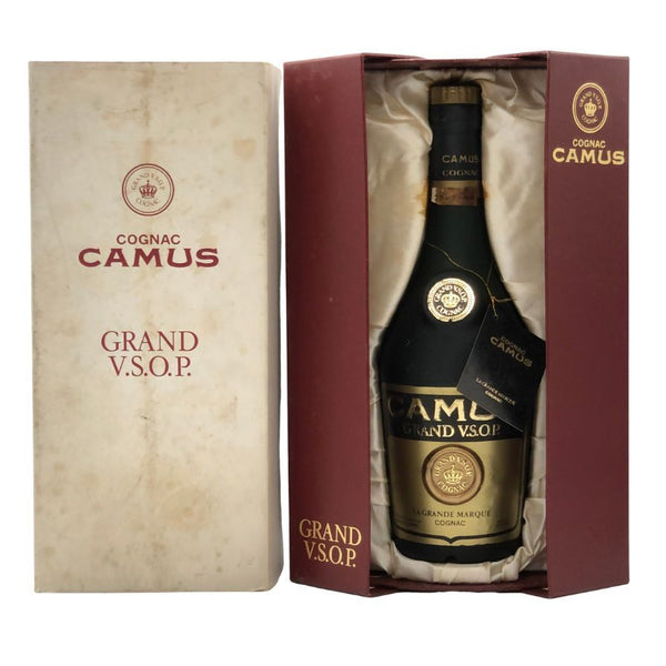 カミュ グランド VSOP ラ グランマルキ 700ml 40% CAMUS GRAND LA GRANDE MARQUE ブランデー【N0】