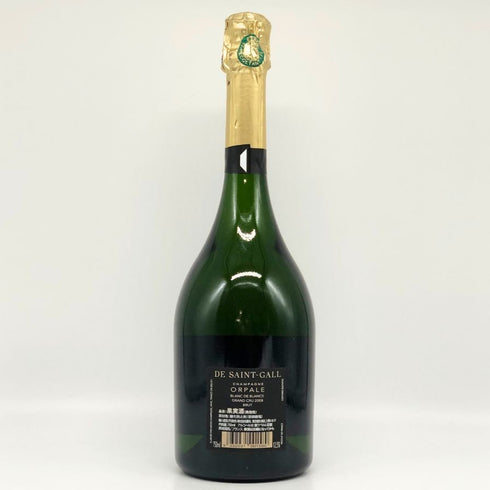 サン ガール オルパール ブラン ド ブラン 2008 750ml 12.5% DE SAINT GALL ORPALE シャンパン【W4】