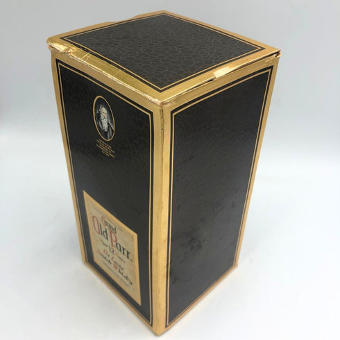 グランド オールドパー 12年 デラックス 1000ml 43% Grand Old Parr De Luxe スコッチウイスキー【X1】