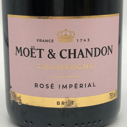 モエ エ シャンドン ロゼ アンペリアル 750ml 12.5% Moet&Chandon Rose Imperial シャンパン【T1】