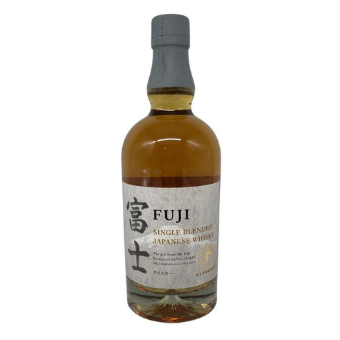 東京都限定◆富士 シングル ブレンデッド ウイスキー 700ml 43% FUJI SINGLE BLENDED 【P2】