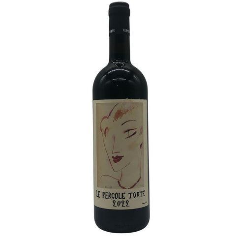 モンテヴェルティーネ レ ペルゴーレ トルテ 2022 750ml 14% Montevertine イタリアワイン【J1】