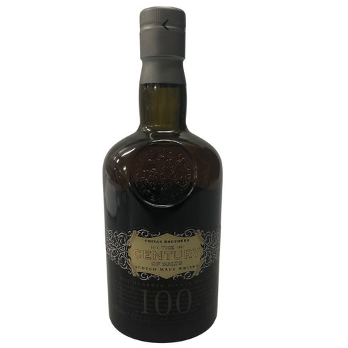 シーバス ブラザーズ 100 ザ センチュリー オブ モルト 750ml 43% CHIVAS BROTHERS スコッチウイスキー【D2】