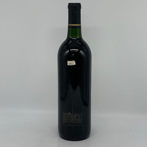 ダイヤモンド クリーク ヴォルカニック ヒル 1990 カベルネ ソーヴィニヨン 750ml 12% Diamond Creek Volcanic Hill Cabernet Sauvignon カリフォルニアワイン【G0】