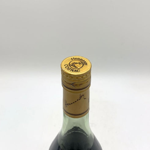 ヘネシー VSOP スリムボトル 700ml 40% Hennessy 【N4】