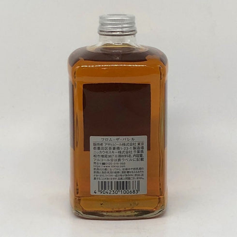 東京都限定◆ニッカ フロムザバレル 500ml 51% NIKKA FROM THE BARREL 【H2】