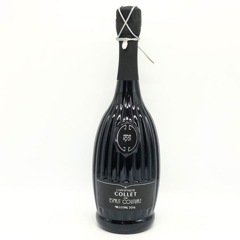 コレ エスプリ クチュール 1921 ミレジメ 2014 750ml 12.5% COLLET ESPRIT COUTURE シャンパン【I3】