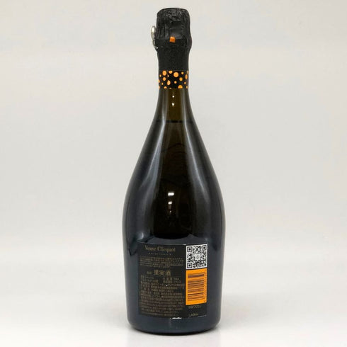 ヴーヴ クリコ ラ グランダム ブリュット 草間弥生 2012 750ml 12.5% Veuve Clicquot シャンパン【N4】