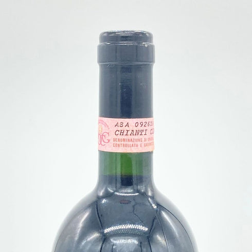 フェルシナ ランチャ キャンティ クラシコ リゼルヴァ 1993 750ml Chianti Classico Riserva Rancia Felsina イタリアワイン【I2】