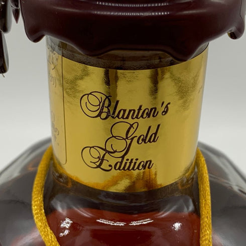 ブラントン ゴールドエディション 2024 バーボン 750ml 51.5% Blanton's Gold Edition バーボン【K1】
