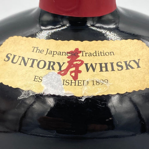 東京都限定◆サントリー オールド 寿 750ml 43% SUNTORY OLD【SKU】