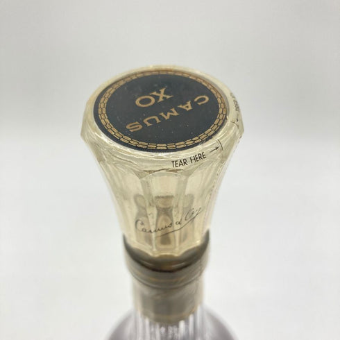 カミュ XO ロングネック 700ml 40% CAMUS 【M2】