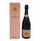 ヴーヴ クリコ ロゼ ローズラベル 750ml 12.5% Veuve Clicquot Rose Label シャンパン【N4】
