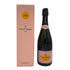 ヴーヴ クリコ ロゼ ローズラベル 750ml 12.5% Veuve Clicquot Rose Label シャンパン【N4】