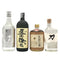 【焼酎4本セット】芋焼酎 天孫降臨 720ml 25%&麦焼酎 大河の一滴 720ml 25%&米焼酎 吟麗しろ 720ml 25%&芋焼酎 刀 500ml 44% 芋焼酎【20】
