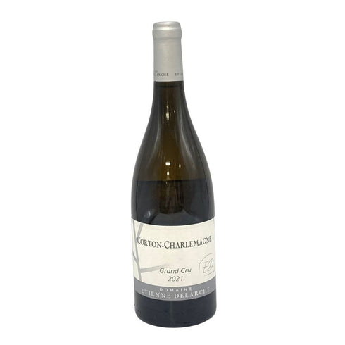 エティエンヌ ドラルシュ コルトン シャルルマーニュ グランクリュ 2021 750ml 13.5% Etienne Delarche Corton Charlemagne Grand Cru 白ワイン【F】
