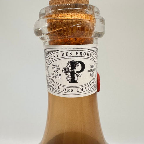 レロー ピノー デ シャラント 1976 750ml 17% LHERAUD 白ワイン【T4】