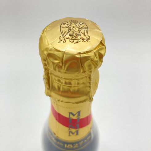 マム コルドンルージュ ブリュット 375ml 12.5% MUMM CORDON ROUGE BRUT 【P2】
