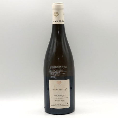 アンリ ボワイヨ クリオ バタールモンラッシェ グランクリュ 2009 750ml 14% Henri Boillot Criots Batard Montrachet Grand Cru ブルゴーニュワイン【U4】