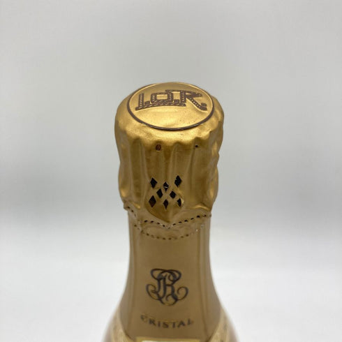 ルイロデレール クリスタル 2014 750ml 12% LOUIS ROEDERER CRYSTAL 【S1】