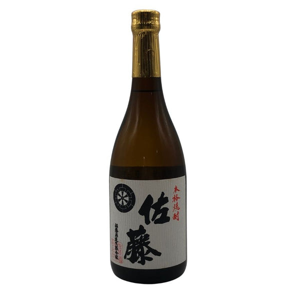 佐藤酒造 黒麹仕込 佐藤 黒 720ml 25% 芋焼酎【G2】