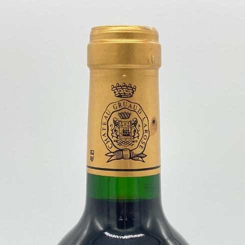 シャトー グリュオ ラローズ サンジュリアン 1990 750ml 12.5% CHATEAU GRUAUD LAROSE ボルドーワイン【P2】