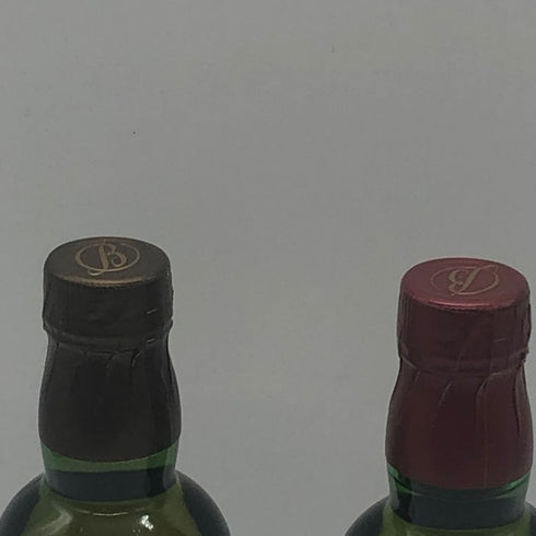 バランタイン 17年 シグネチャー ディスティラリー コレクション 200ml 40% 4本セット Ballantine's スコッチウイスキー【O2】