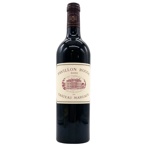 パヴィヨン ルージュ デュ シャトー マルゴー 2020 750ml 12.5% PAVILLON ROUGE DU CHATEAU MARGAUX ボルドーワイン【Q4】