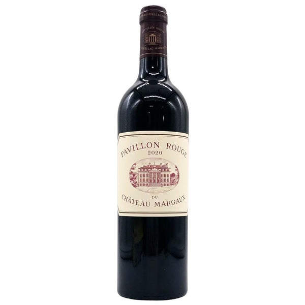 パヴィヨン ルージュ デュ シャトー マルゴー 2020 750ml 12.5% PAVILLON ROUGE DU CHATEAU MARGAUX ボルドーワイン【Q4】