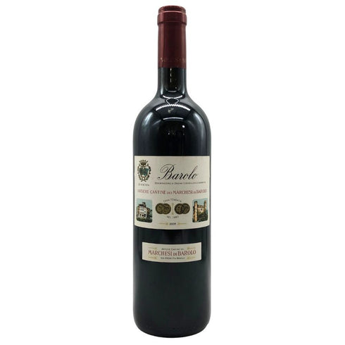 マルケージ ディ バローロ バローロ 2005 750ml 14% MARCHESI DI BAROLO イタリアワイン【G1】