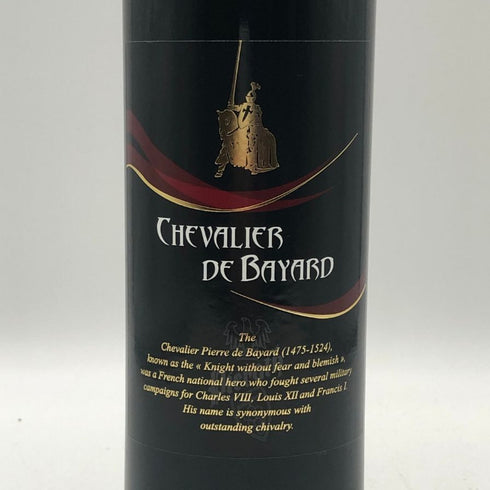 シュヴァリエ ド バヤール 2014 750ml 11.5% Chevalier de Bayard フランスワイン【T4】