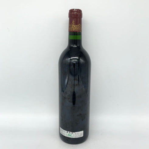 シャトー コス デストゥルネル 1999 13% 750ml CHATEAU COS D'ESTOURNEL ボルドーワイン【O4】