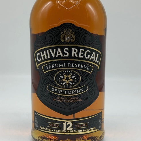 シーバスリーガル 12年 匠リザーブ 700ml 40% CHIVAS REGAL スコッチウイスキー【H2】