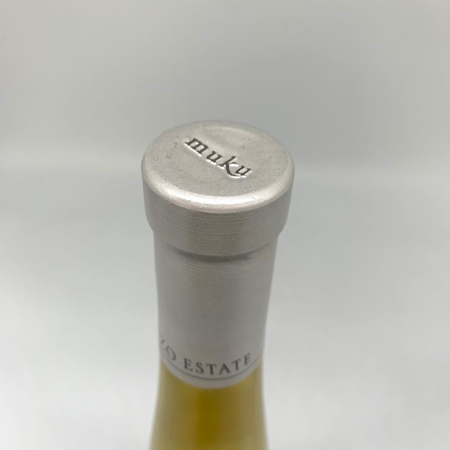 ケンゾー エステート 夢久 muku 2023 375ml 11.4% KENZO ESTATE 白