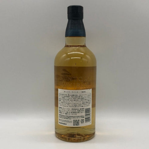 東京都限定◆サントリー 知多 シングルグレーン 700ml 43% SUNTORY CHITA 【X0】
