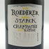 ルイ ロデレール ブリュット ナチュール ブラン 2015 フィリップ スタルク 12.5% 750ml Louis Roederer et Philippe Starck Brut Nature シャンパン【S0】