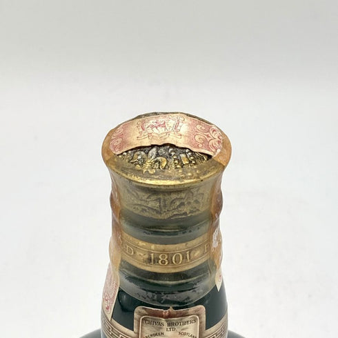 シーバスブラザーズ ロイヤル サルート 21年 緑陶器 700ml 40% Chivas Brothers Royal Salute 1102g【K2】