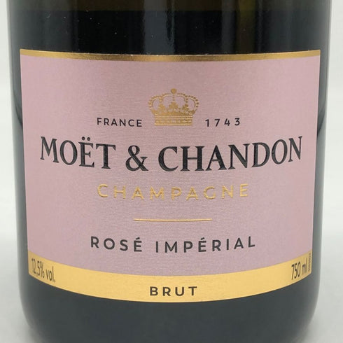 モエ エ シャンドン ロゼ アンペリアル 750ml 12.5% Moet&Chandon Rose Imperial シャンパン【Q4】