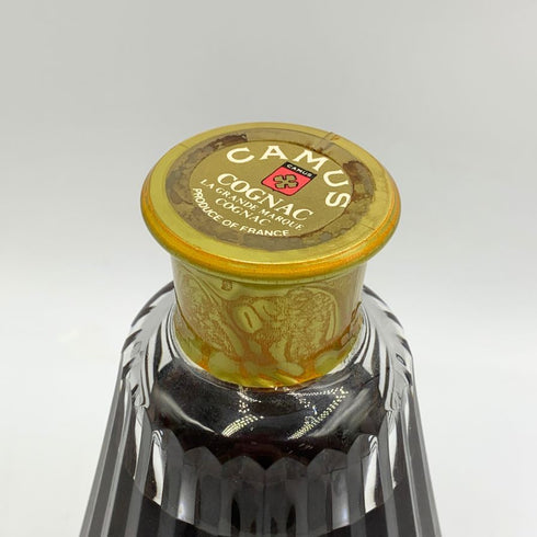 カミュ バカラ カラフェ 700ml 40% CAMUS BACCARAT CARAFE コニャック【R0】
