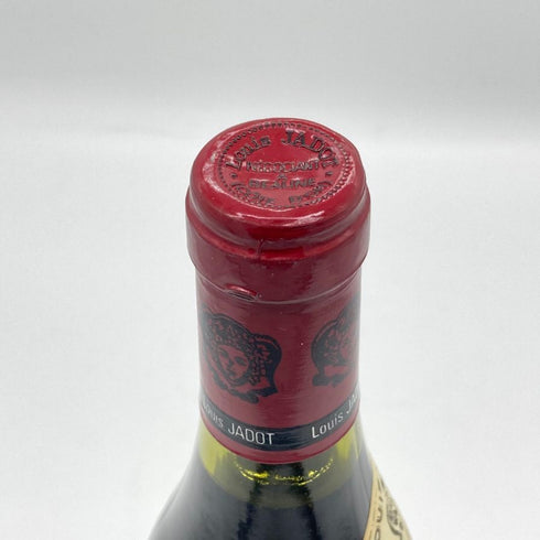 ルイ ジャド ジュヴレ シャンベルタン クロ サン ジャック 1989 750ml 13% LOUIS JADOT ブルゴーニュワイン【O1】