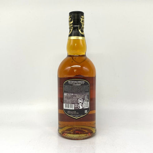 シーバスリーガル 12年 匠リザーブ 700ml 40% CHIVAS REGAL スコッチウイスキー【S】
